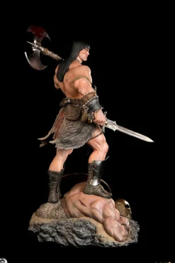 Conan the Barbarian - Conan 1/4 Scale Statue