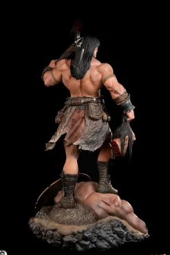 Conan the Barbarian - Conan 1/4 Scale Statue