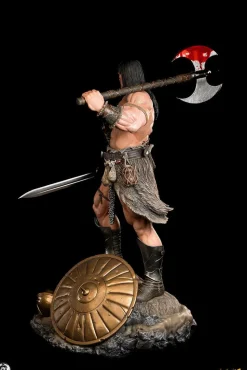 Conan the Barbarian - Conan 1/4 Scale Statue