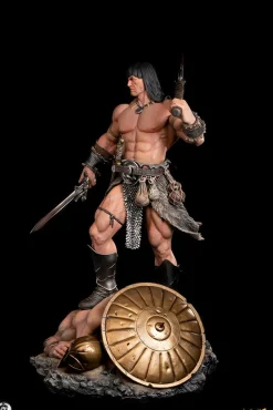 Conan the Barbarian - Conan 1/4 Scale Statue