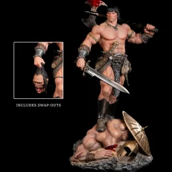 Conan the Barbarian - Conan 1/4 Scale Statue