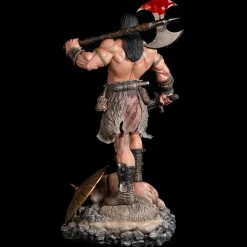 Conan the Barbarian - Conan 1/4 Scale Statue