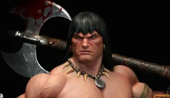 Conan the Barbarian - Conan 1/4 Scale Statue