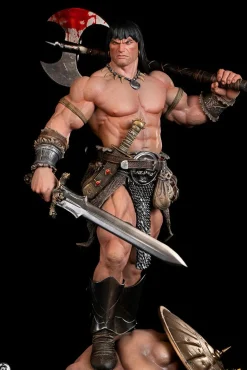 Conan the Barbarian - Conan 1/4 Scale Statue