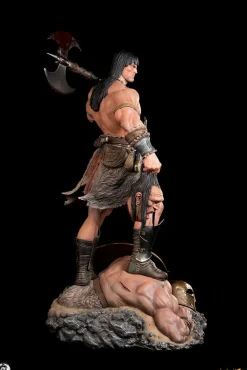 Conan the Barbarian - Conan 1/4 Scale Statue