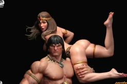 Conan the Barbarian - Conan Deluxe 1/4 Scale Statue