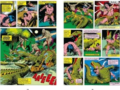 Conan the Barbarian - The Original Comics Omnibus Volume 03 Hardcover Book