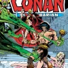 Conan the Barbarian - The Original Comics Omnibus Volume 02 Hardcover Book