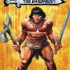 Conan the Barbarian - Volume 01 Bound in Black Stone Trade Paperback Book