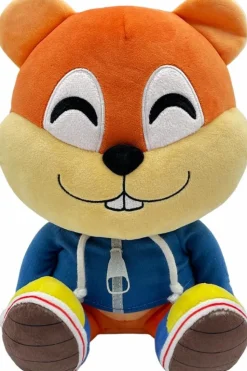 Conker's Bad Fur Day - Conker 9" Plush
