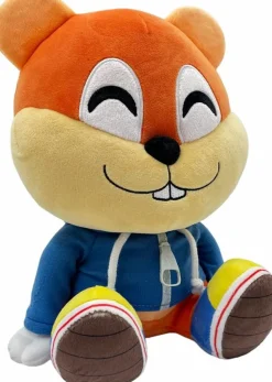 Conker's Bad Fur Day - Conker 9" Plush