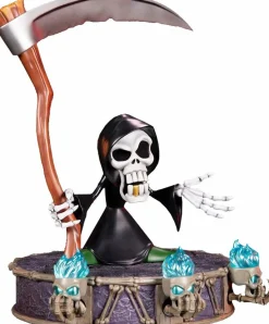 Conker's Bad Fur Day - Gregg, the Grim Reaper 14" Statue