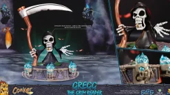Conker's Bad Fur Day - Gregg, the Grim Reaper 14" Statue