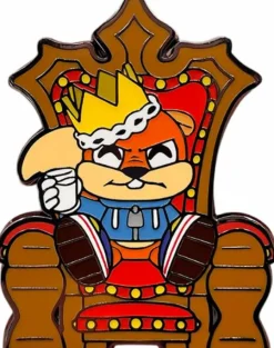 Conker's Bad Fur Day - Pin Set 5-Pack