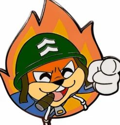 Conker's Bad Fur Day - Pin Set 5-Pack