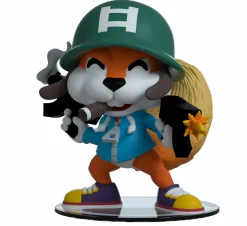 Conker's Bad Fur Day - Soldier Conker 4” Vinyl Figure
