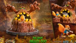 Conker's Bad Fur Day - The Great Mighty Poo with Conker 14