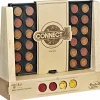 Connect 4 - Rustic Edition Board Game