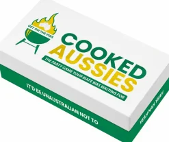 Cooked Aussies - Card Game