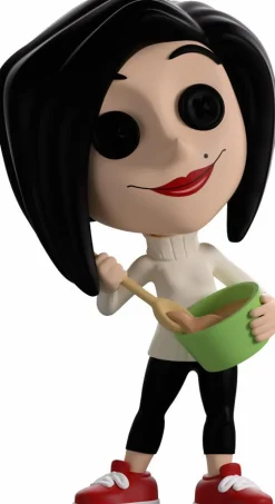 Coraline (2009) - Other Mother 5" Vinyl Figure