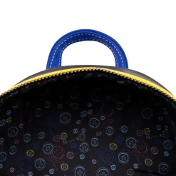 Coraline - Coraline Cosplay 10” Faux Leather Mini Backpack