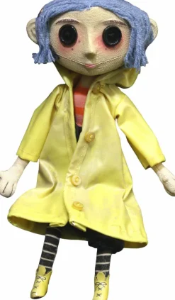 Coraline - Coraline Doll 10” Prop Replica