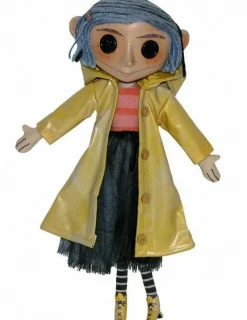 Coraline - Coraline Doll 10” Prop Replica