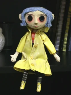 Coraline - Coraline Doll 10” Prop Replica