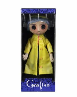 Coraline - Coraline Doll 10” Prop Replica