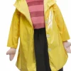 Coraline - Coraline with Button Eyes 1:1 Scale Life-Size Plush