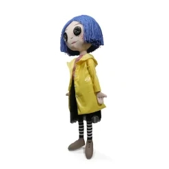 Coraline - Coraline with Button Eyes 1:1 Scale Life-Size Plush