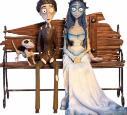 Corpse Bride - Emily & Victor 1/10th Scale PVC Statue