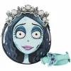 Corpse Bride - Emily Glow in the Dark 9" Faux Leather Crossbody Bag