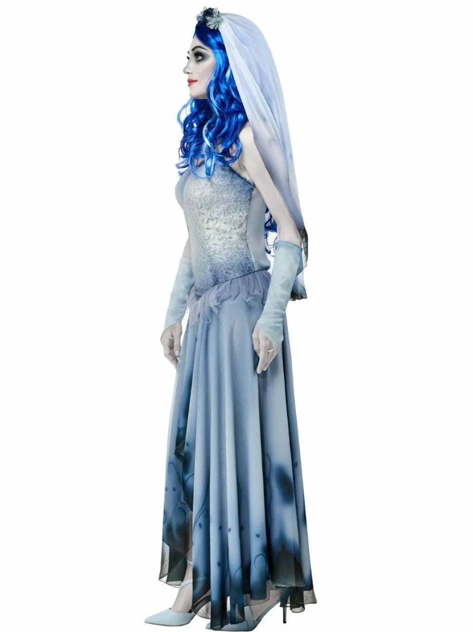 Corpse Bride - Emily Women's Adult Costume