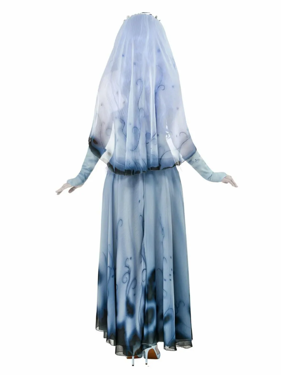 Corpse Bride - Emily Women's Adult Costume