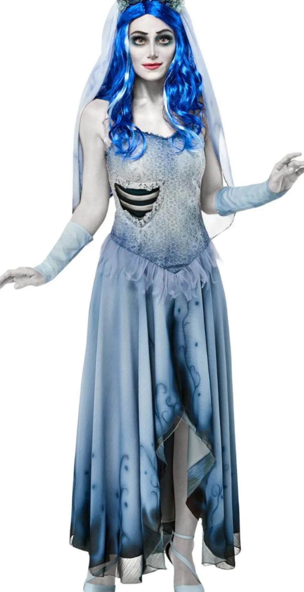 Corpse Bride - Emily Women's Adult Costume