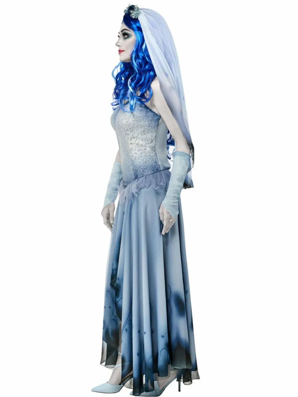 Corpse Bride - Emily Women's Adult Costume