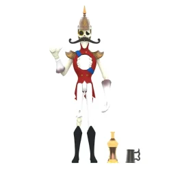 Corpse Bride - General Wellington ReAction 3.75” Action Figure