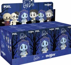 Corpse Bride - PIXL Vinyl Figure Mystery Box (Display of 6)