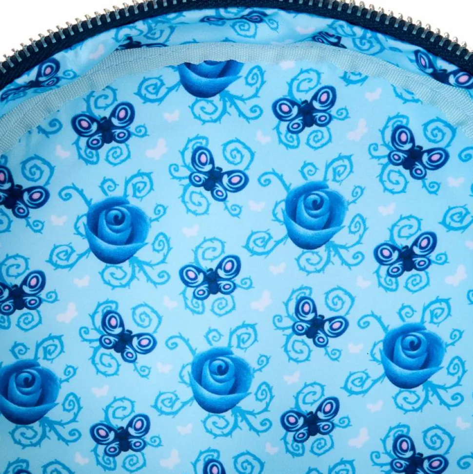 Corpse Bride - Wedding Cake 10" Faux Leather Mini Backpack