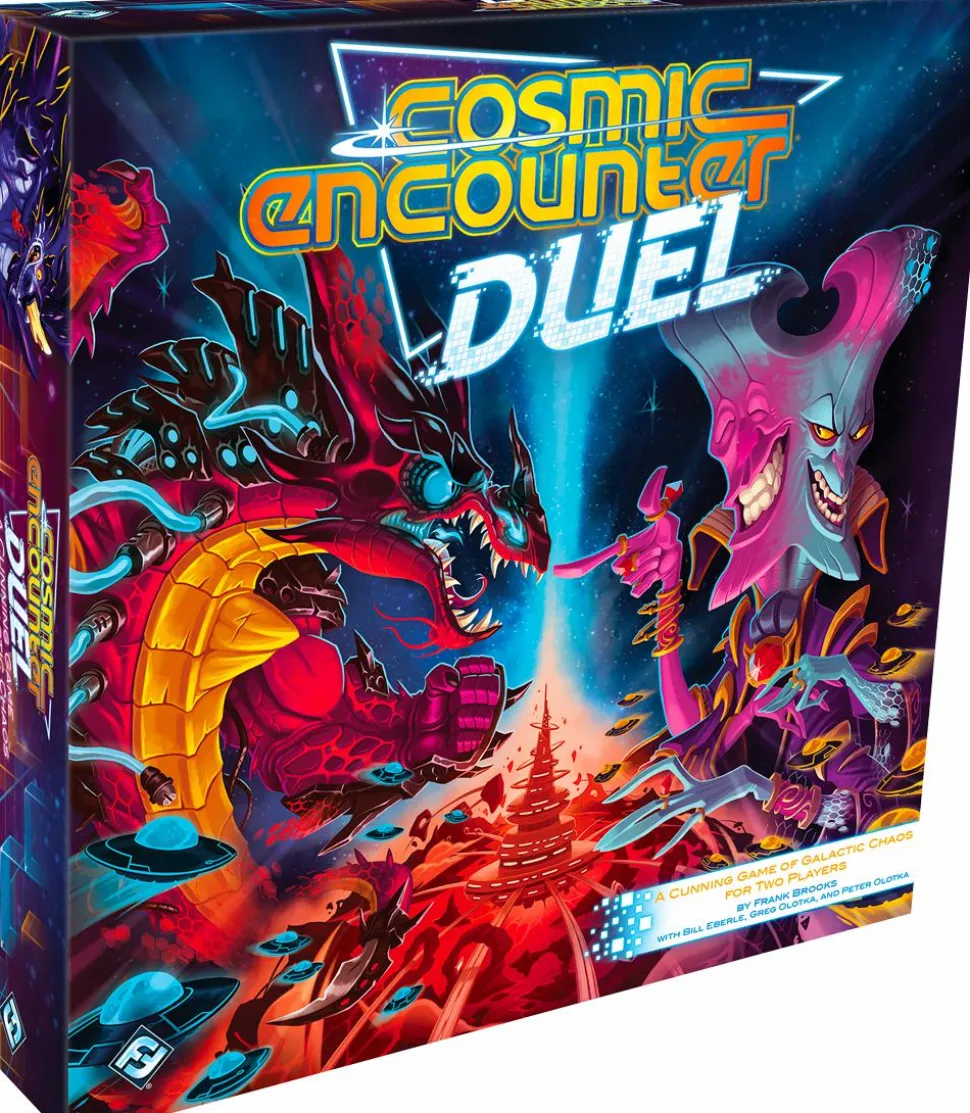 Cosmic Encounter - Duel Board Game