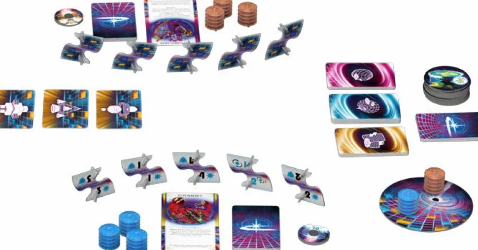 Cosmic Encounter - Duel Board Game