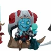 Court of the Dead - Court-Toons 5” Statue Set