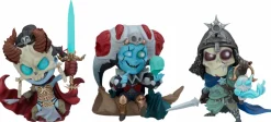 Court of the Dead - Court-Toons 5” Statue Set