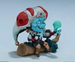 Court of the Dead - Court-Toons 5” Statue Set