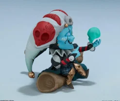 Court of the Dead - Court-Toons 5” Statue Set