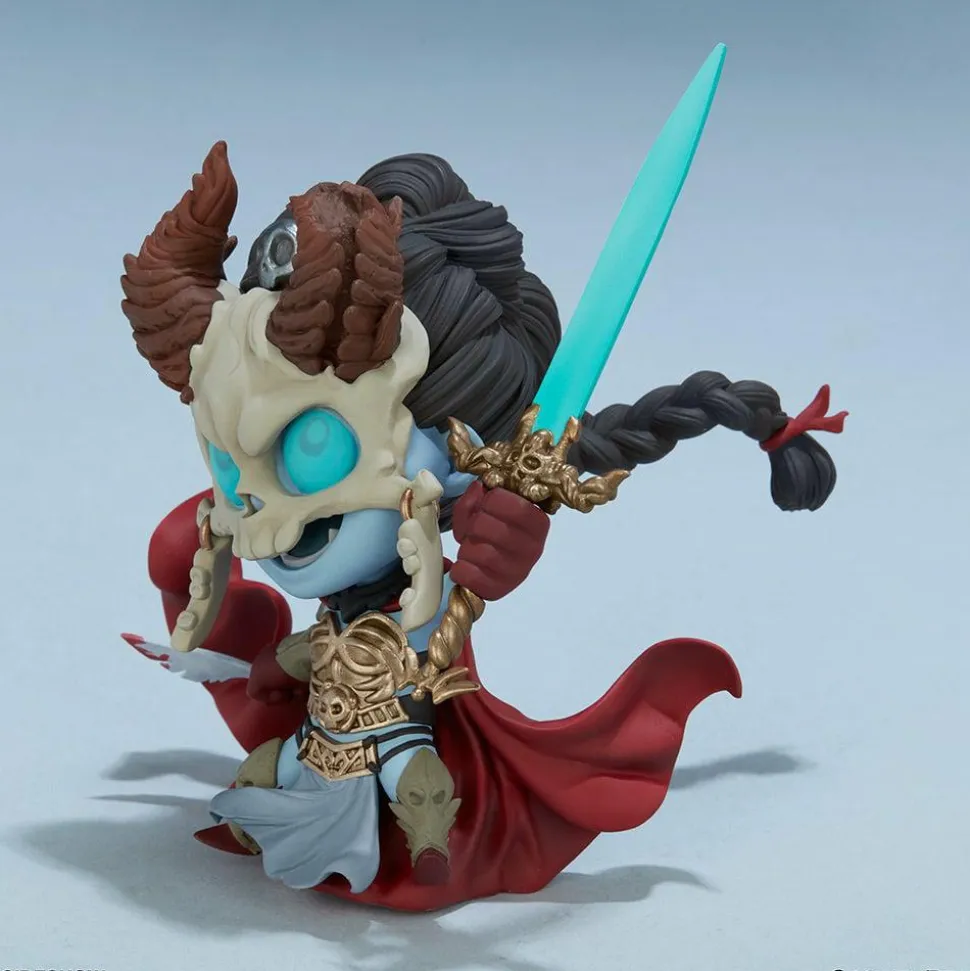 Court of the Dead - Court-Toons 5” Statue Set