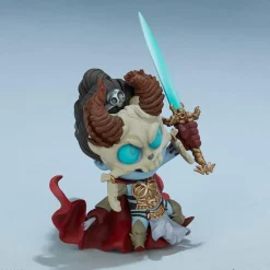 Court of the Dead - Court-Toons 5” Statue Set