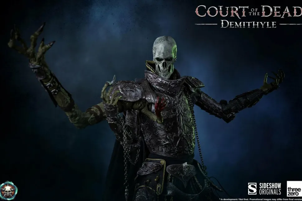 Court of the Dead - Demithyle 1/6th Scale Action Figure