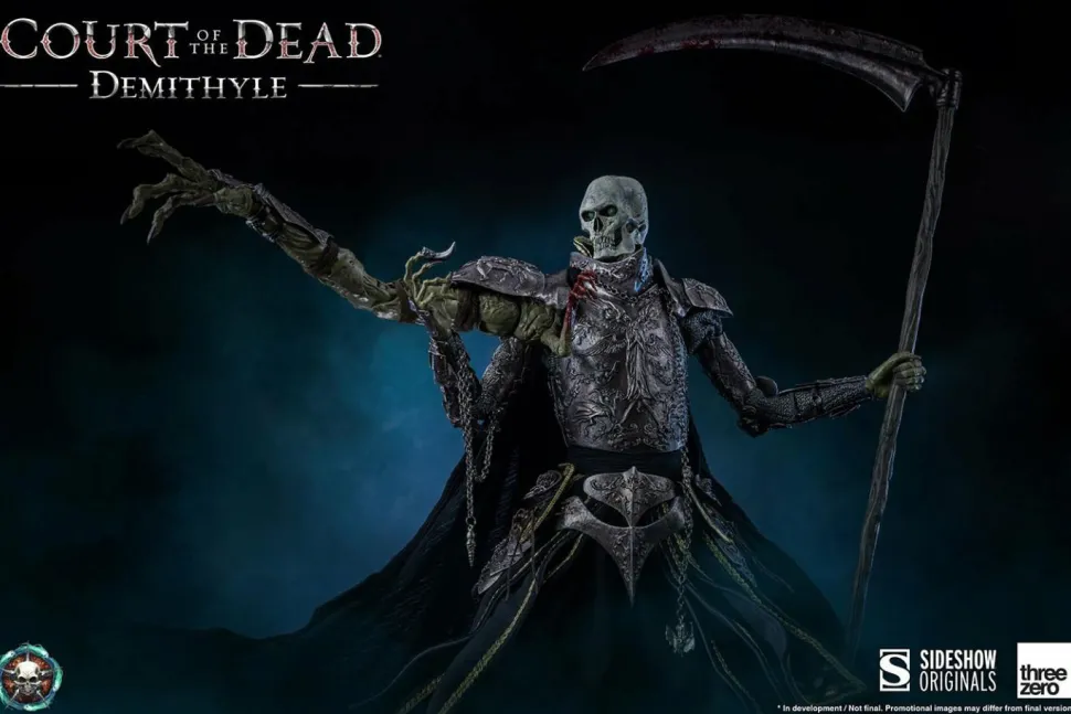 Court of the Dead - Demithyle 1/6th Scale Action Figure